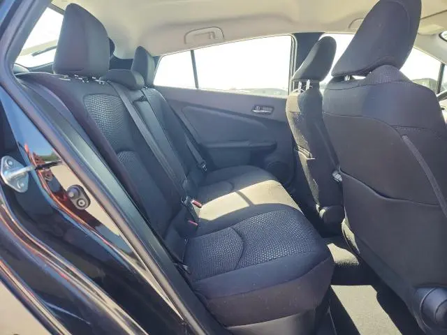 2020 TOYOTA PRIUS L  
