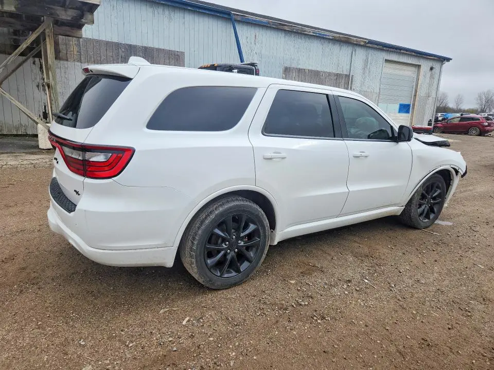 2018 DODGE DURANGO R  