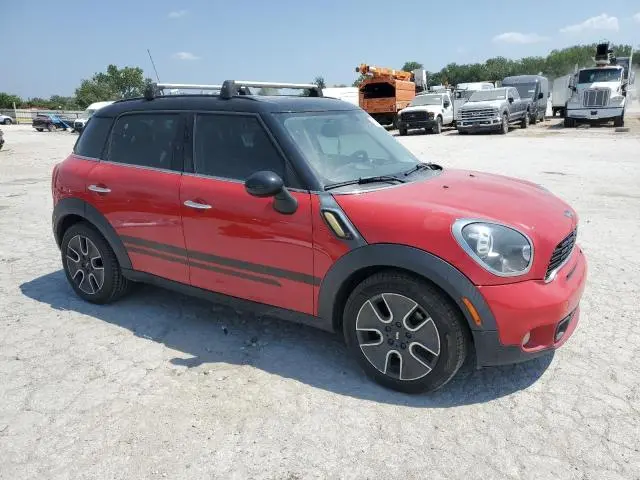 2012 MINI COOPER S COUNTRYMAN  