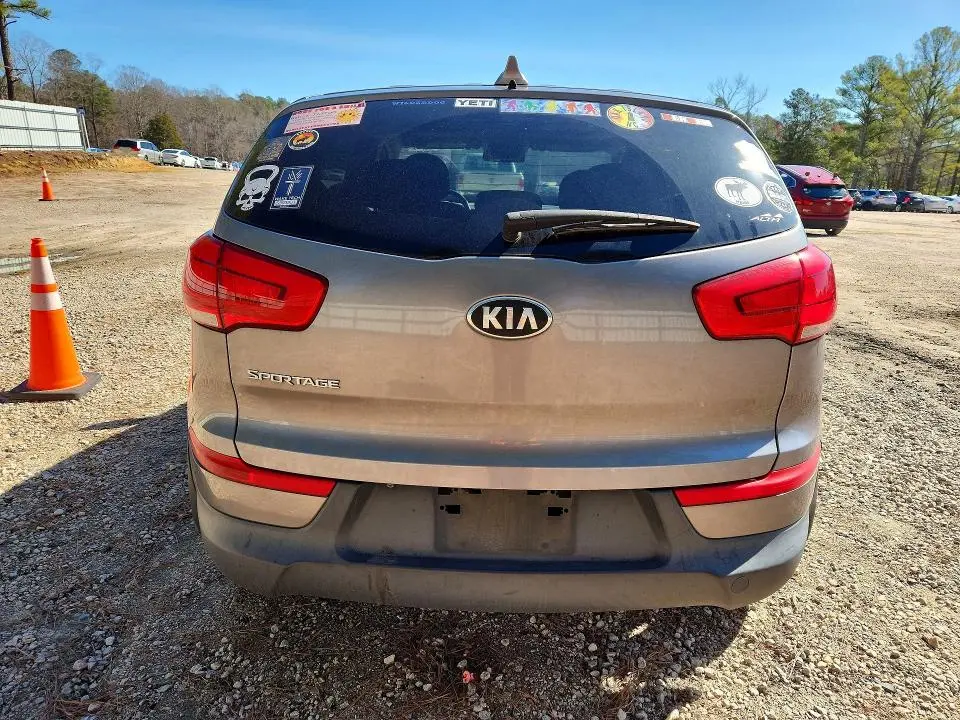 2015 KIA SPORTAGE LX  