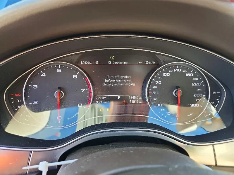 2014 AUDI A6 PREMIUM PLUS  