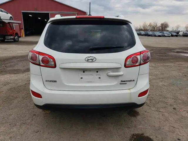 2010 HYUNDAI SANTA FE GLS  