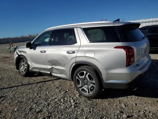 2025 HYUNDAI PALISADE LIMITED  