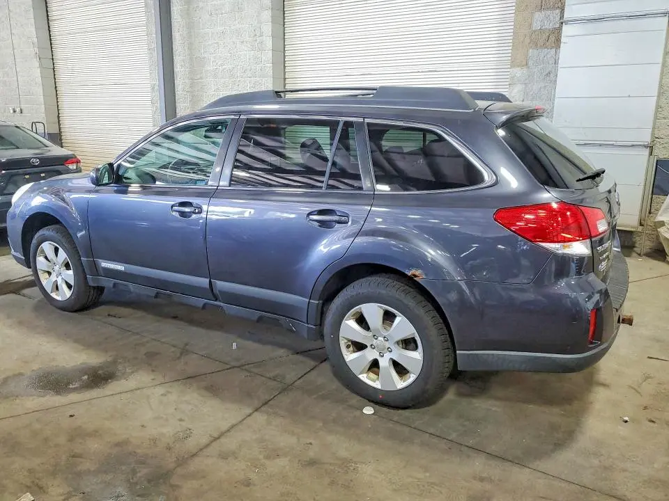 2011 SUBARU OUTBACK 2.5I PREMIUM  