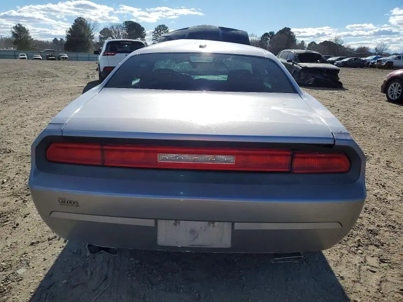 2014 DODGE CHALLENGER SXT  