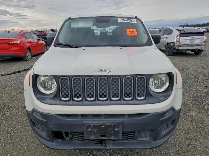 2017 JEEP RENEGADE SPORT  