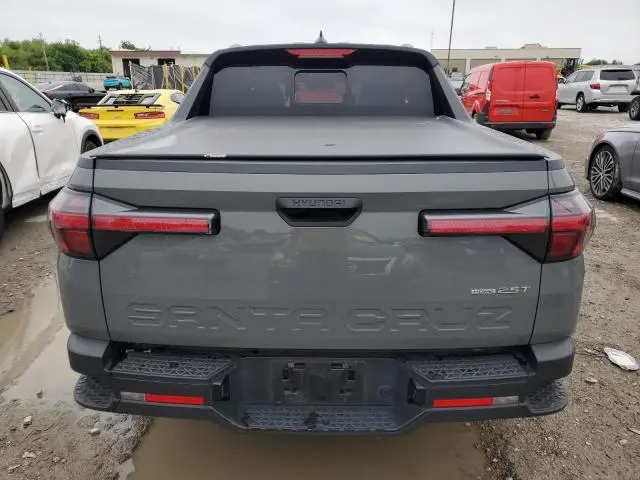 2022 HYUNDAI SANTA CRUZ SEL PREMIUM  