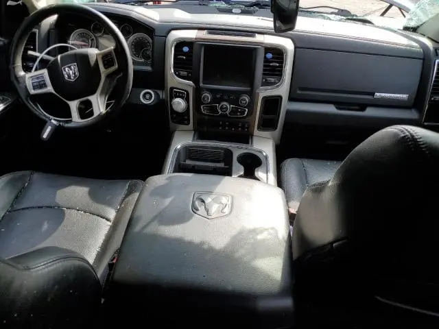 2016 RAM 1500 LARAMIE