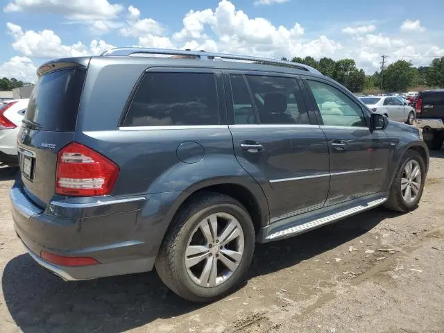 2010 MERCEDES-BENZ GL 350 BLUETEC  