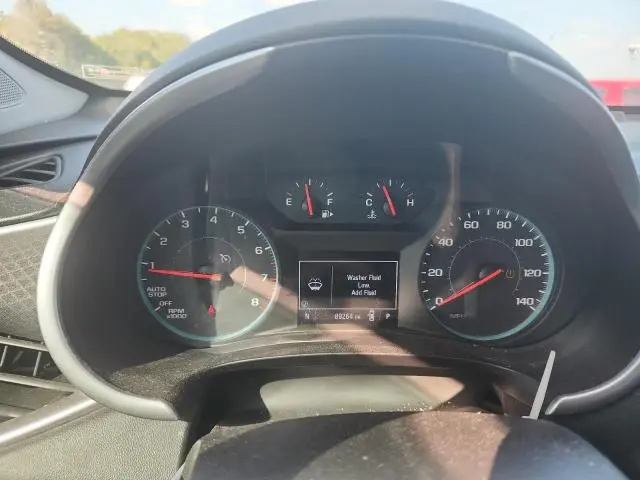 2019 CHEVROLET MALIBU LS  