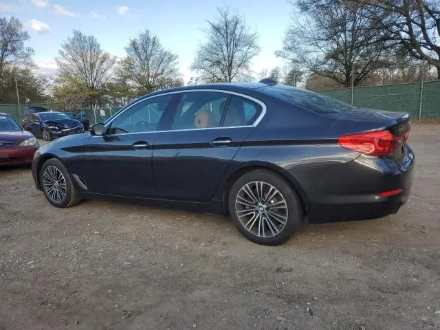 2018 BMW 530 XI