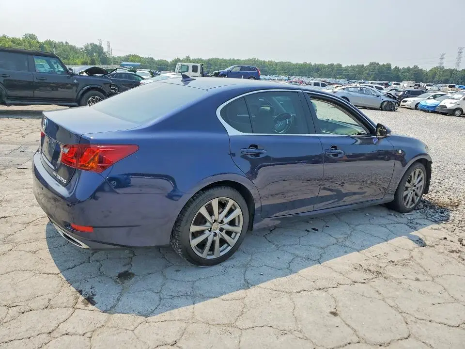 2013 LEXUS GS 350  