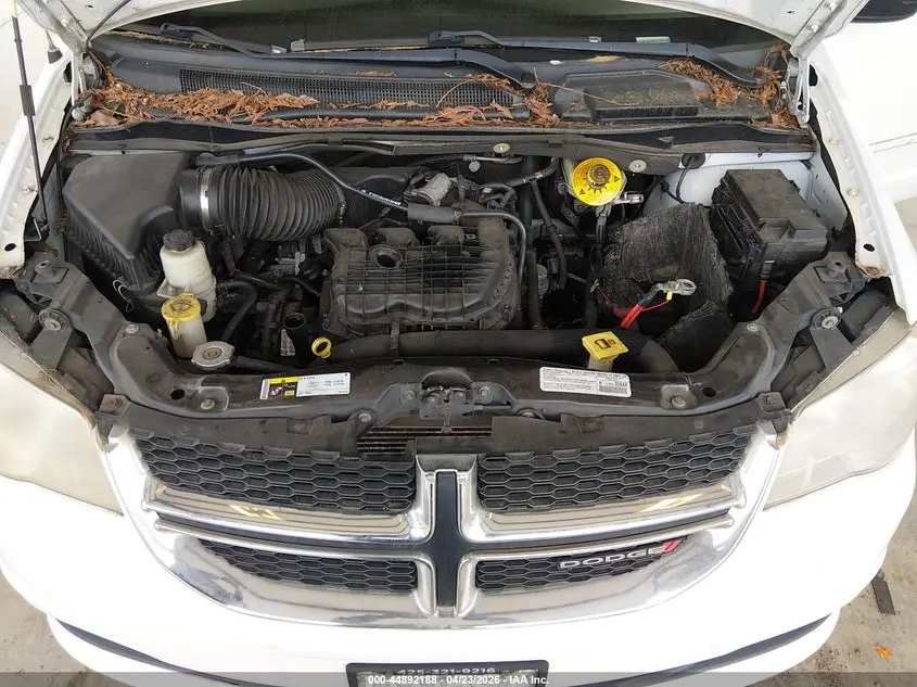 2014 DODGE GRAND CARAVAN SE