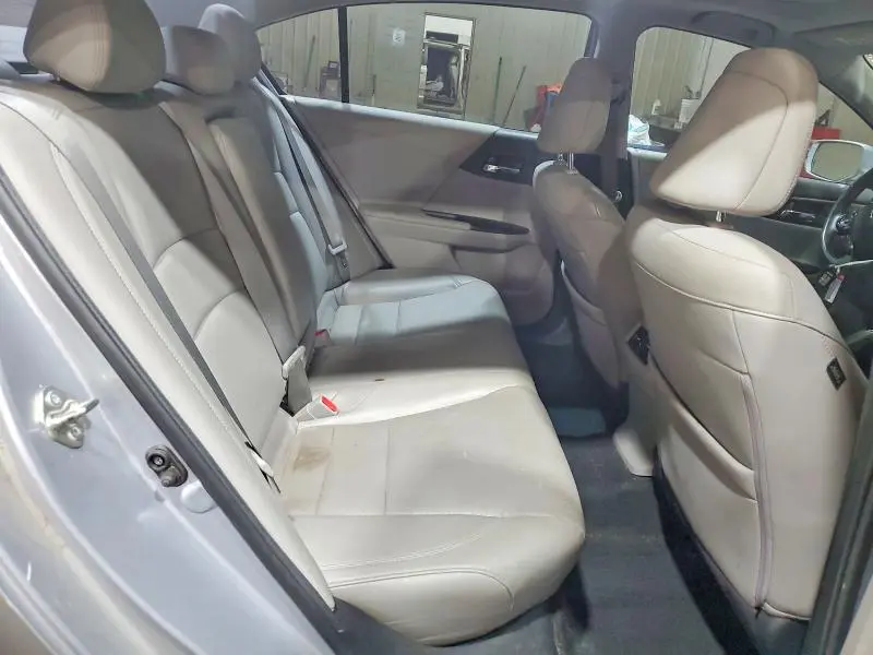 2016 HONDA ACCORD EXL  