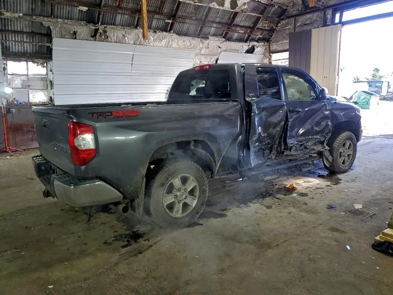 2018 TOYOTA TUNDRA DOUBLE CAB SR  