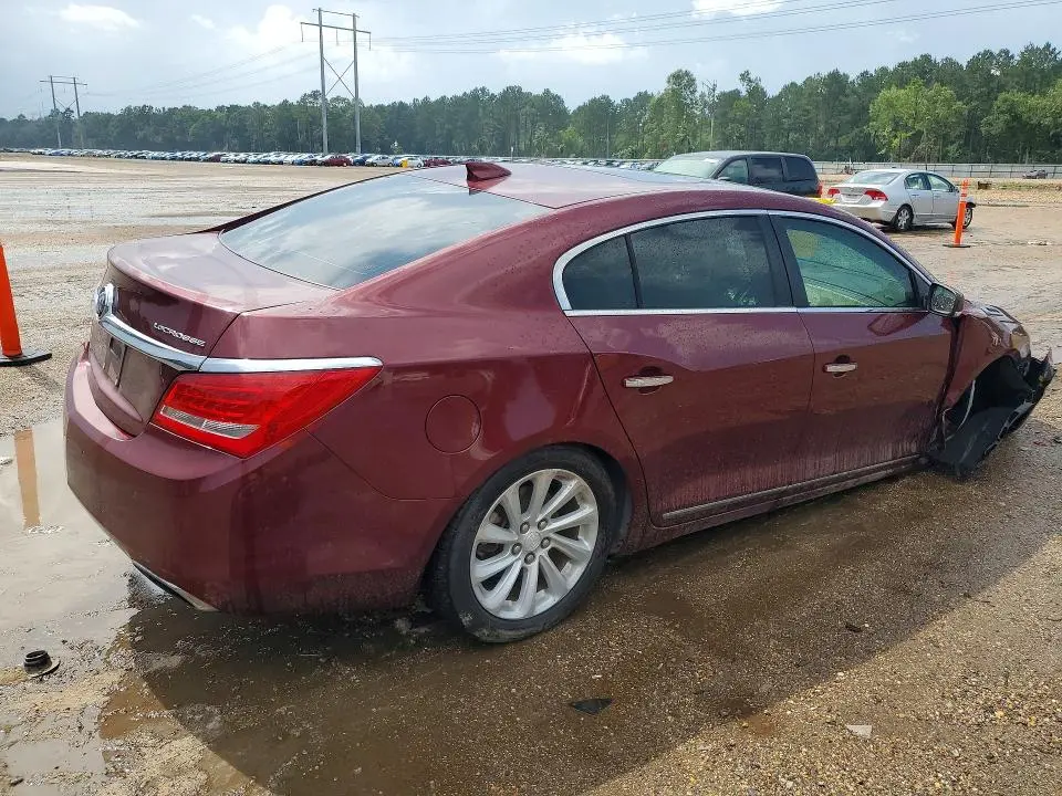 2016 BUICK LACROSSE   
