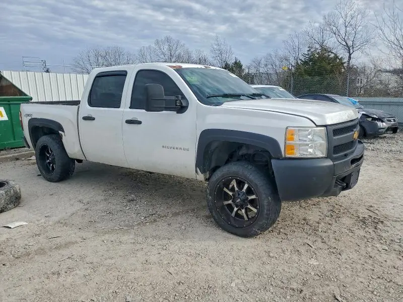 2013 CHEVROLET SILVERADO K1500  
