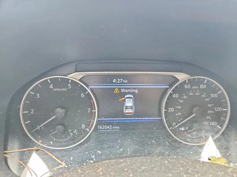 2020 NISSAN ALTIMA S  