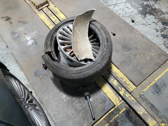 2015 FORD FUSION TITANIUM  