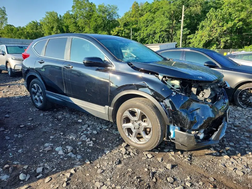 2018 HONDA CR-V EX  