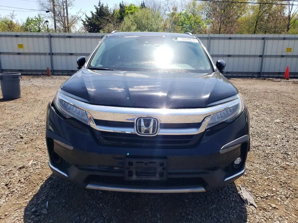 2021 HONDA PILOT TOURING  