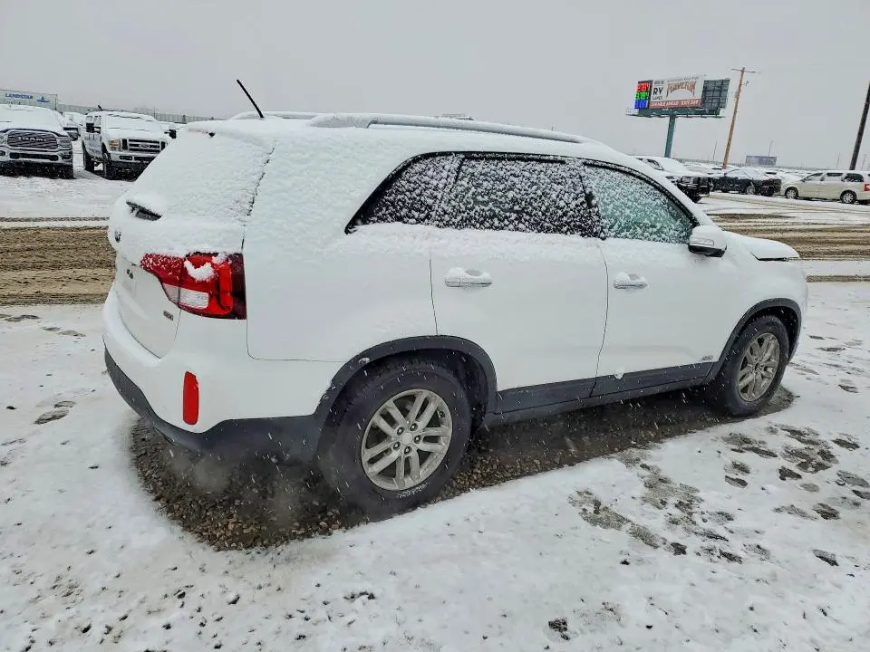 2014 KIA SORENTO LX  
