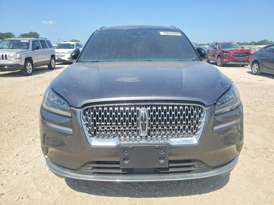 2020 LINCOLN CORSAIR   