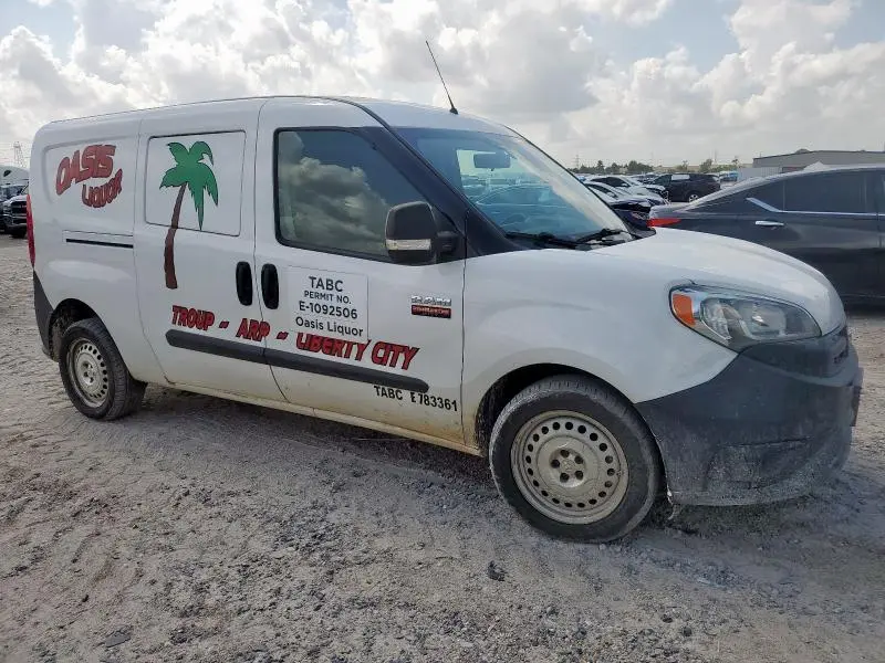 2018 RAM PROMASTER CITY   