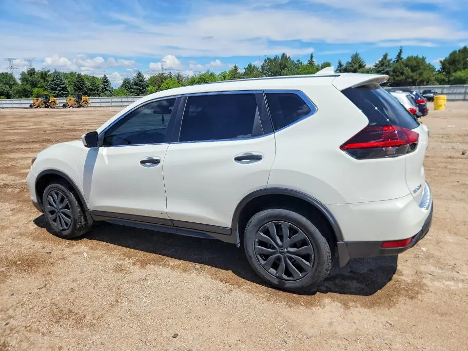 2020 NISSAN ROGUE S  