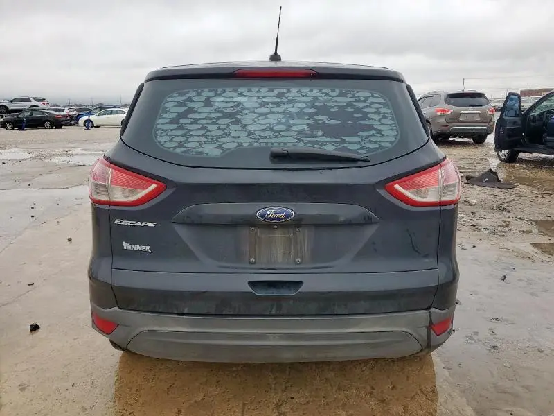 2014 FORD ESCAPE S  