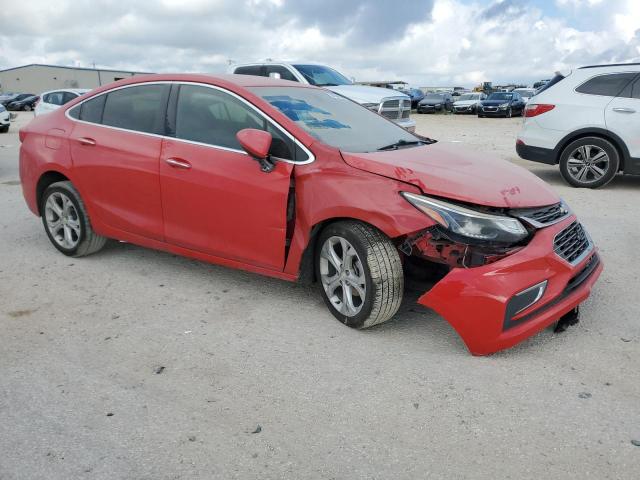 2018 CHEVROLET CRUZE PREMIER