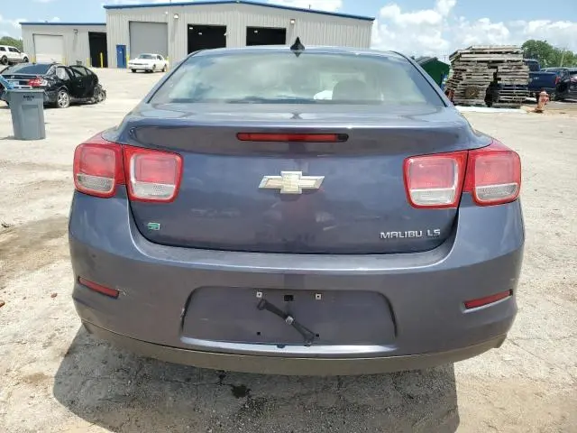 2015 CHEVROLET MALIBU LS  