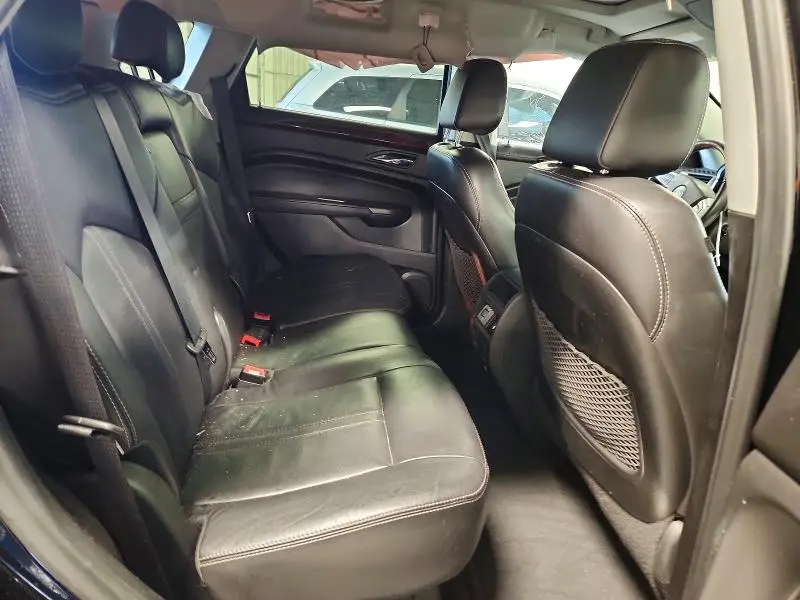 2012 CADILLAC SRX PERFORMANCE COLLECTION  