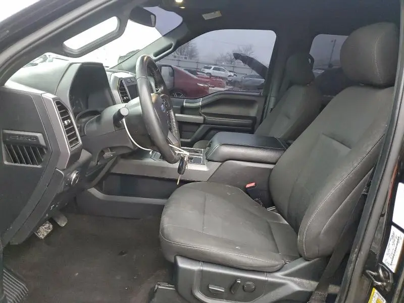 2019 FORD F150 SUPERCREW  