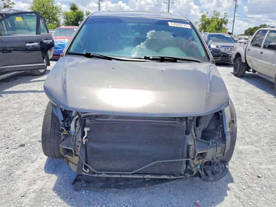 2012 HONDA ODYSSEY EXL  