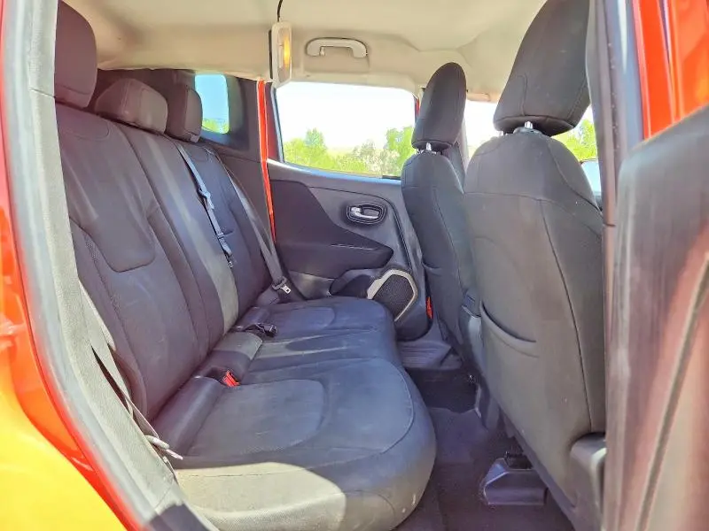 2015 JEEP RENEGADE LATITUDE  