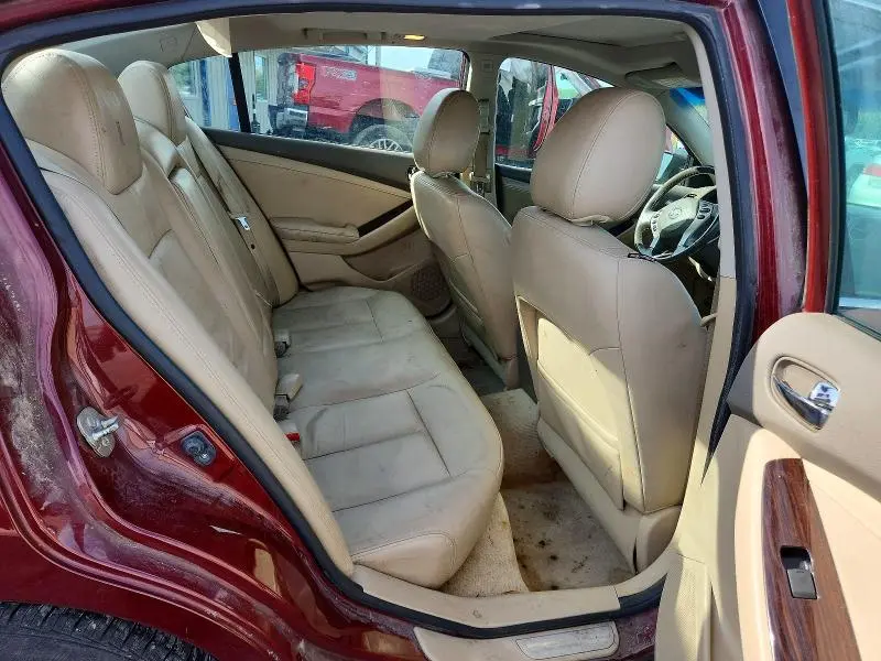 2012 NISSAN ALTIMA SR  
