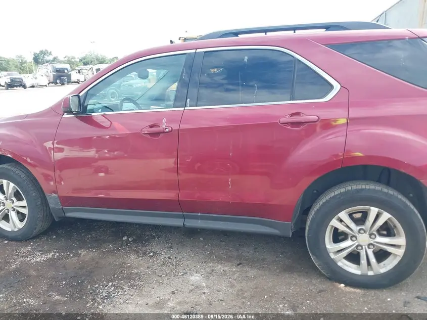 2011 CHEVROLET EQUINOX 1LT