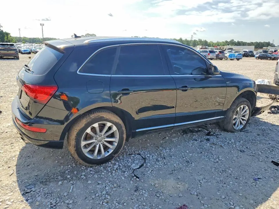 2013 AUDI Q5   