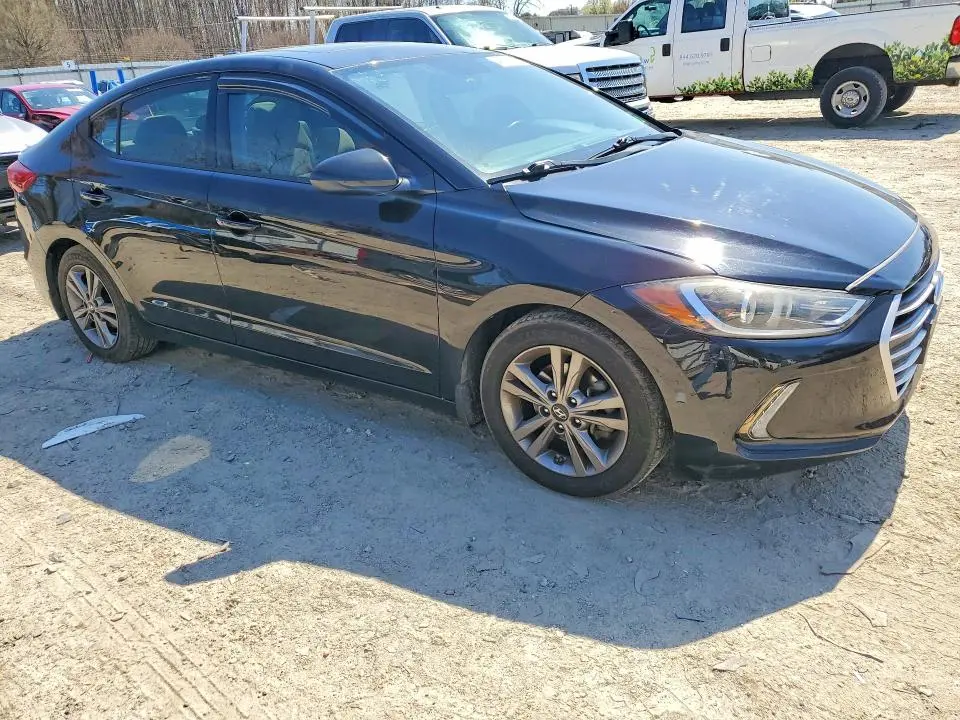 2018 HYUNDAI ELANTRA VALUE EDITION  