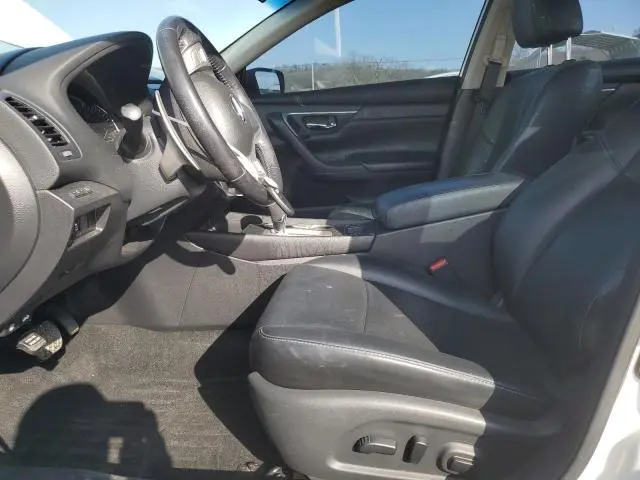 2018 NISSAN ALTIMA 2.5  