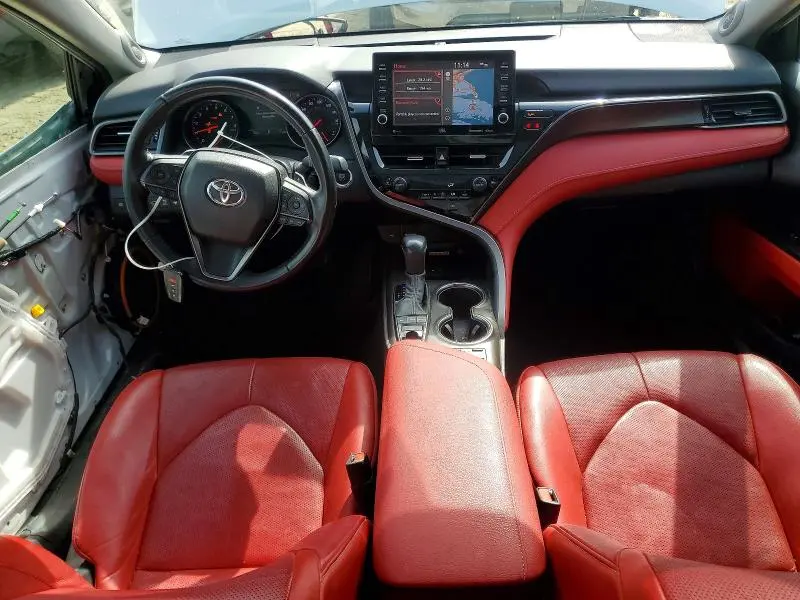 2022 TOYOTA CAMRY XSE V6  