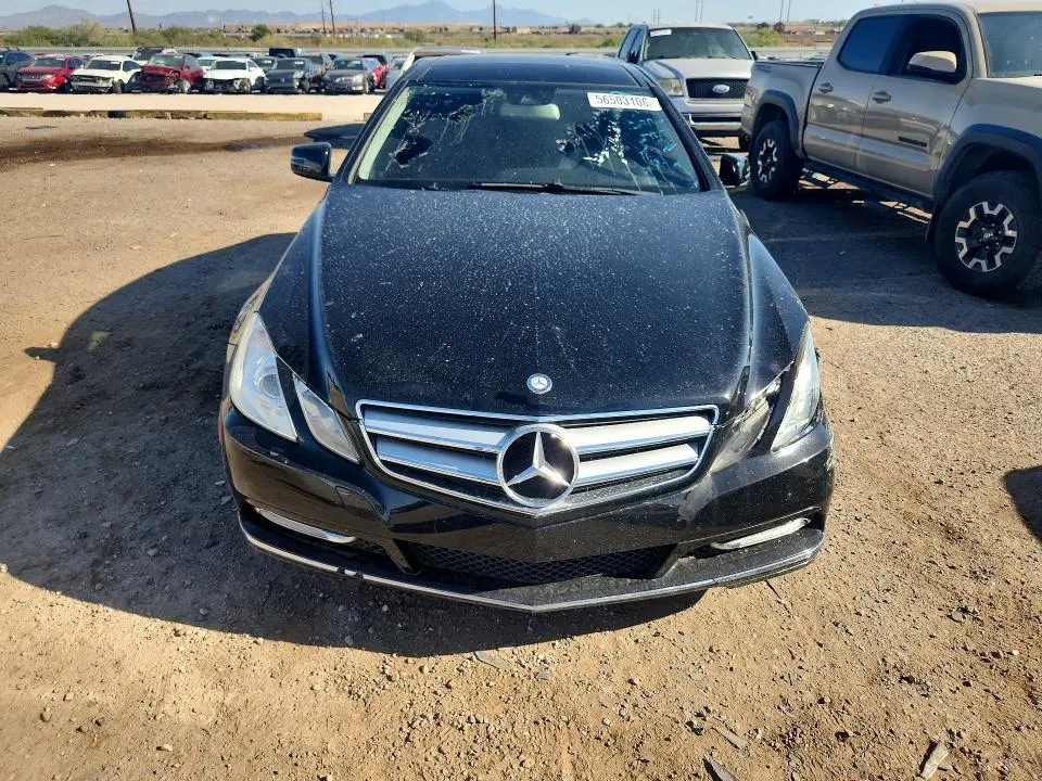 2013 MERCEDES-BENZ E 350  