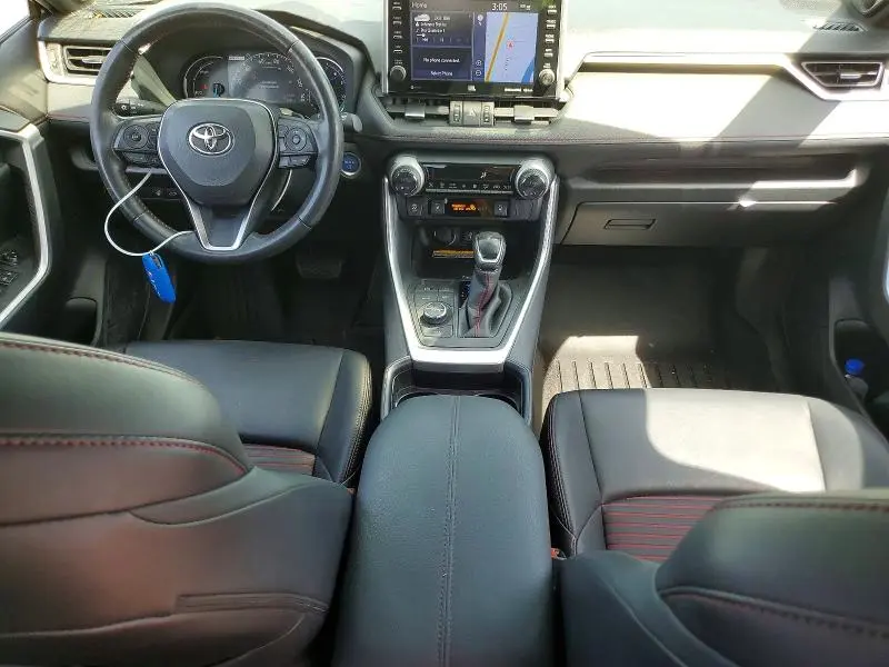 2021 TOYOTA RAV4 PRIME XSE  