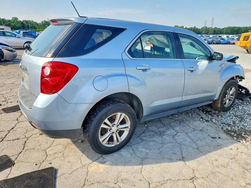 2015 CHEVROLET EQUINOX LS  