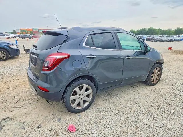 2017 BUICK ENCORE PREFERRED II  