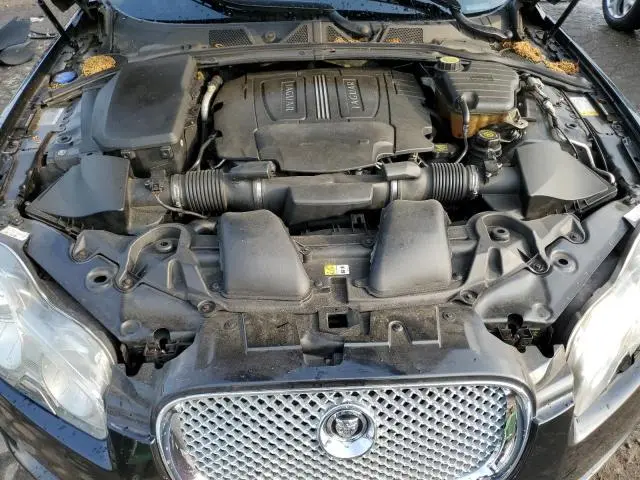 2011 JAGUAR XF PREMIUM  