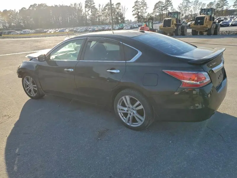 2015 NISSAN ALTIMA 3.5S  