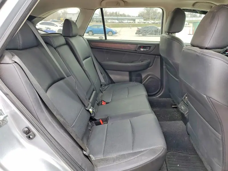 2018 SUBARU OUTBACK 3.6R LIMITED  