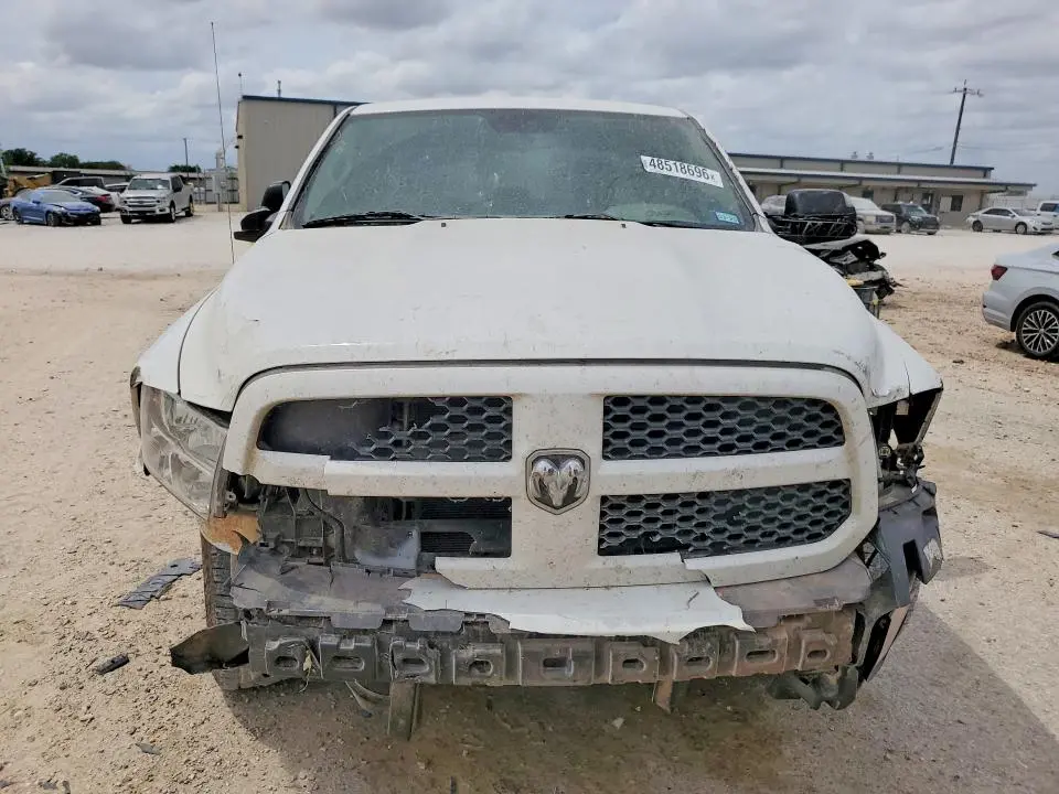 2018 RAM 1500 ST  
